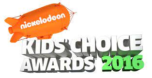 kids choice awards 2016 official