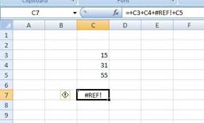 8 Common Excel Formula Errors And How