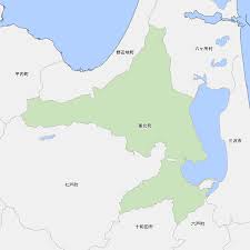 Image result for 上北郡東北町