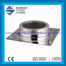 China Chimney Wall Base Support