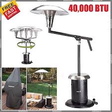 Outdoor Patio Propane Heaters With