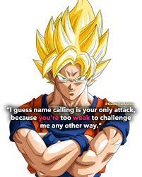 13+ Powerful Goku Quotes that HYPE you ...