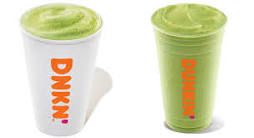 Is Dunkin Donuts matcha latte healthy?