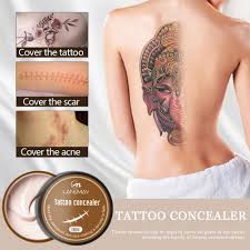 professional tattoo concealer