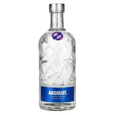 absolut vodka wave limited edition 40