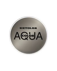 kryolan aquacolor gray 8 ml