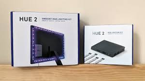 Nzxt Hue 2 Rgb Lighting Kit Ambient Kit Review Gamerevolution