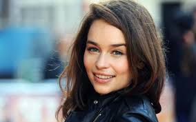 Try a soft brown instead. Wallpaper Face Women Outdoors Model Long Hair Blue Eyes Brunette Celebrity Singer Actress Smiling Fashion Emilia Clarke Person Supermodel Girl Beauty Smile Eye Lady Hairstyle Portrait Photography Photo Shoot Brown Hair