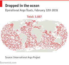 The Temperature Of The Ocean Is Rising Daily Chart