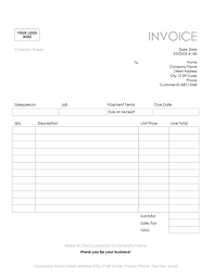 Invoice Doc Magdalene Project Org