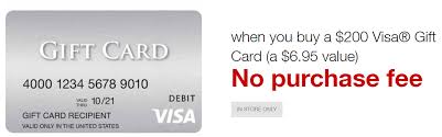 To my knowledge, all physical cards sent out since then have had that same expiration date on them. Expired Staples No Purchase Fee On 200 Visa Gift Cards 1 12 1 18 Doctor Of Credit
