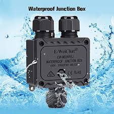 Outdoor Waterproof Electrical Box