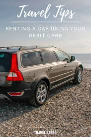 Dollar car rental dollar car rental lets you hire a vehicle with a debit card. Awesome Family Travel News It S Now Easier To Rent A Car Using A Debit Card Travel Money Rent A Car Travel Agent