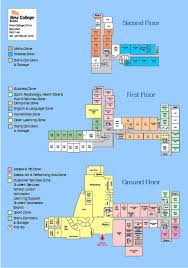 Site Plans College Campus Maps And