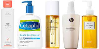 14 best face washes for dry skin