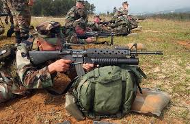 The rifle received high marks for its light weight, its accuracy, and the volume of fire. Colt M16 Military Wiki Fandom