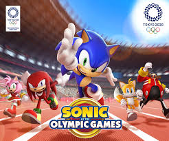sonic at the olympic games ios