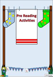 18 pre reading ideas get your free pack