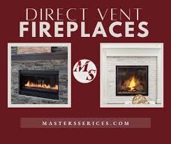 Direct Vent Fireplace Repairs Direct