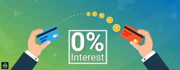 5 best credit cards with 0 interest on
