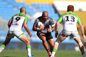 Photo of tom starling sitting alone on a bench captured raiders heartbreak; Canberra Raiders Vs New Zealand Warriors Betting Tips Predictions Odds Warriors To Cover Against Raiders