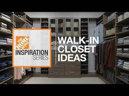 walk in closet ideas the