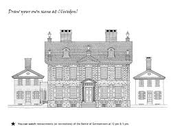 Printable modern city architecture coloring page coloringanddrawings.com provides you with the opportunity to color or print your modern city architecture drawing online for free. 15 Free Historical Coloring Books And Pages To Download National Trust For Historic Preservation