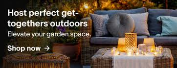 Patio Garden Furniture For