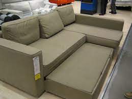 Furniture Ikea Lycksele Sofa Bed With