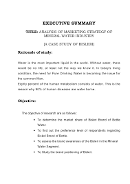 Case study of marketing strategy  Management   Operations    