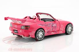 He is the owner of this particular s2000 used in the fast and the furious. 2 Fast 2 Furious Pink S2000 Shop Clothing Shoes Online