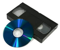 transfer your vhs to a dvd