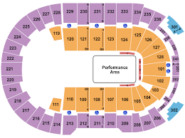 Buy Cirque Du Soleil Crystal Tickets Seating Charts For