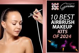 10 best airbrush makeup kits of 2024