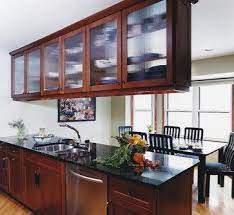 Hanging Cabinets Kitchen Design Ideas