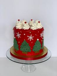 See more ideas about cake, cupcake cakes, christmas birthday. Christmas Birthday Cake For My Gigi This Will Be A Super Sad Birthday For Her As She Is Laying Her Husband My Grandpa Down To Rest Tomorrow So I Wanted To Cheer