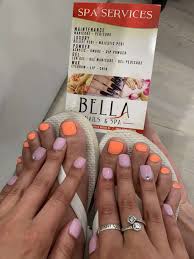 bella nails spa 110 market st