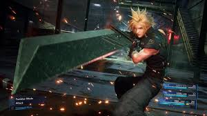 Последние твиты от final fantasy vii remake (@finalfantasyvii). Final Fantasy Vii Remake Will Include A Classic Gameplay Mode