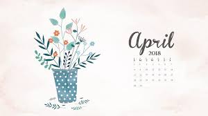 april 2018 calendar calendars 2018 hd