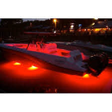 Shadow Caster Scm 10 Cool Red Underwater Led
