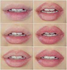 lip tattoo colour