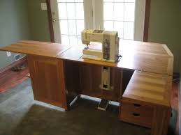 dave s sewing cabinet the wood whisperer