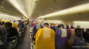 thai airways flight from chennai