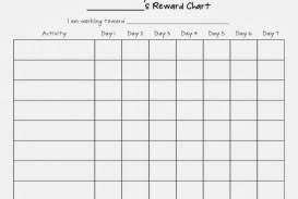 016 Essay Example Uncategorized Free Weekly Reward Chart
