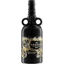 A dark and complex spirit with coffee and spice flavors that finishes rich and smooth, this new offering from the depths is sure to make its way to your * limited quantities are available. Kraken Black Spiced Rum Unknown Deep Limited Edition 70 Cl Amazon Co Uk Grocery