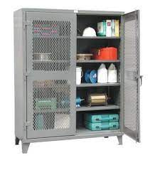 ventilated stronghold storage cabinets