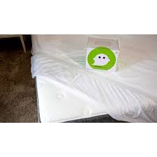 plastic free twin xl mattress protector