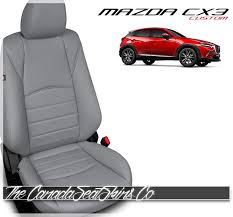 2023 Mazda Cx3 Custom Katzkin Leather