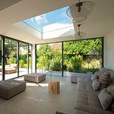 glass extension ideas modern and