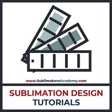 create and design for sublimation